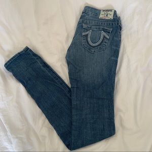 True Religion Skinny Jeans